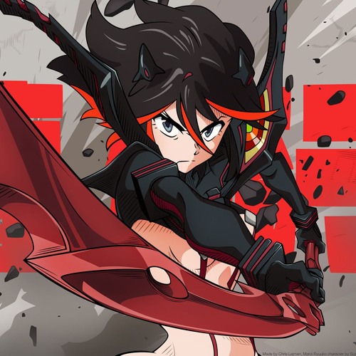 Kill La Kill - Don't Lose Your Way/Before My Body Is Dry Instrumental Ver.