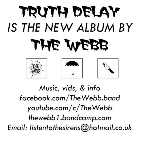 Trust Me I Know... The WEBB