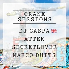 DJ CASPA PROMO MIX FOR CRANE SESSIONS...15.2.18