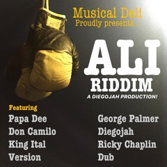 ALI RIDDIM MEGAMIX