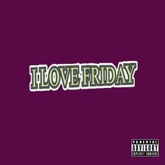 iLOVEFRiDAY - Travel Ban [INSTRUMENTAL] (ReProd. Skillzy)