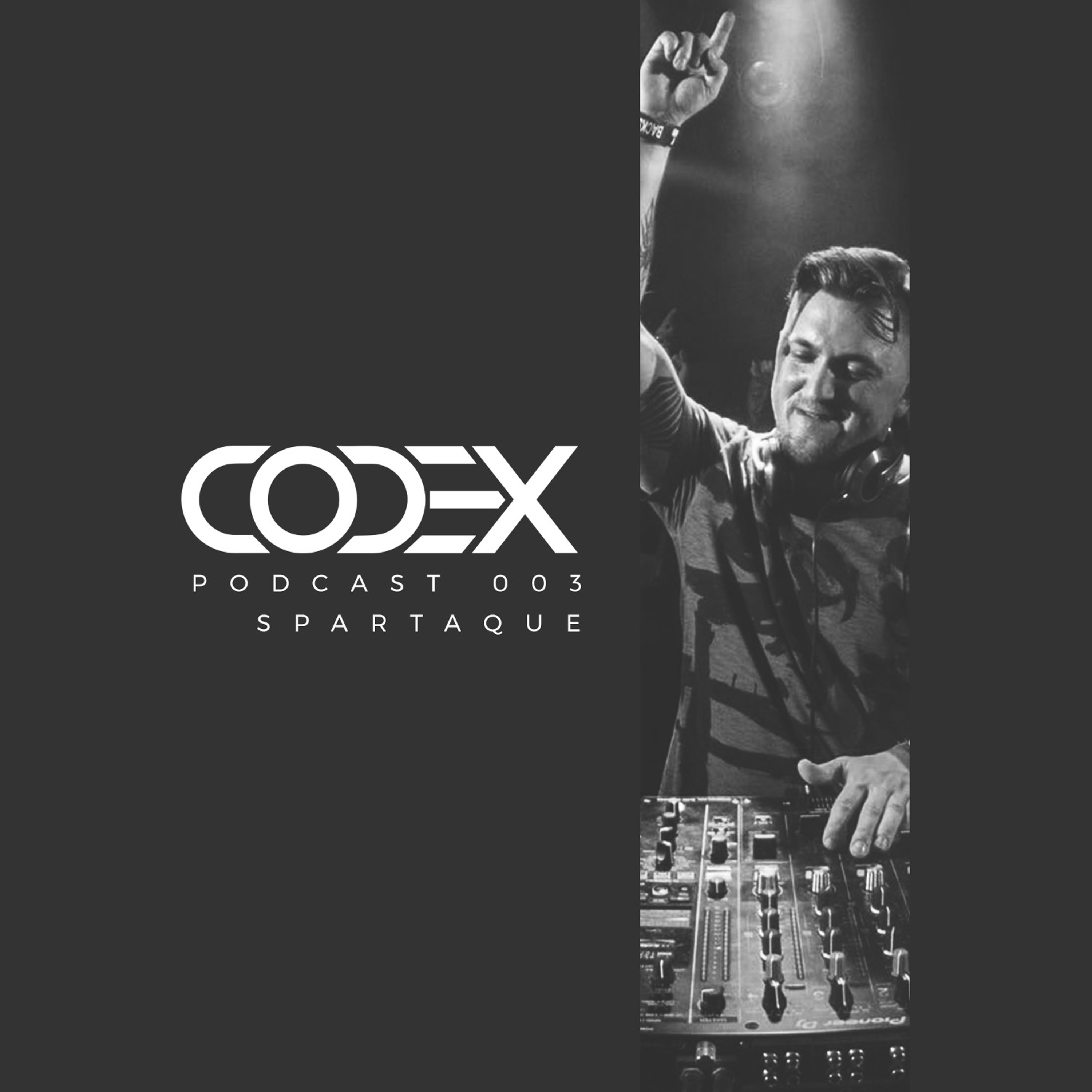 Codex Podcast by Spartaque