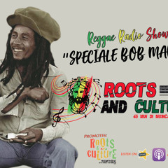 Radio Show speciale BoB Marley