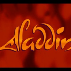 Aladdin - Arabian Nights [FEMALE COVER]