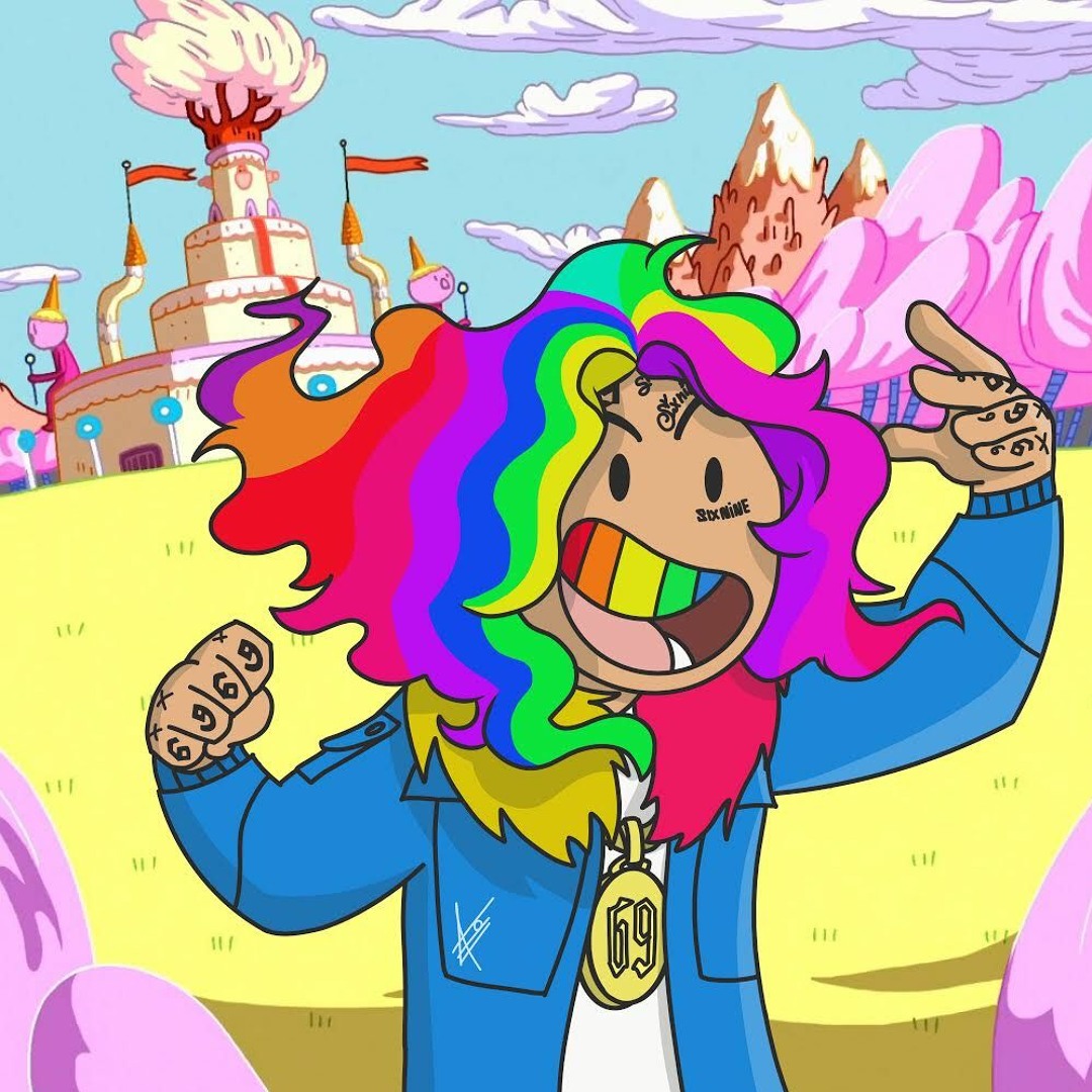 Stream CHOCOLATÉ by 6IX9INE | Listen online for free on SoundCloud