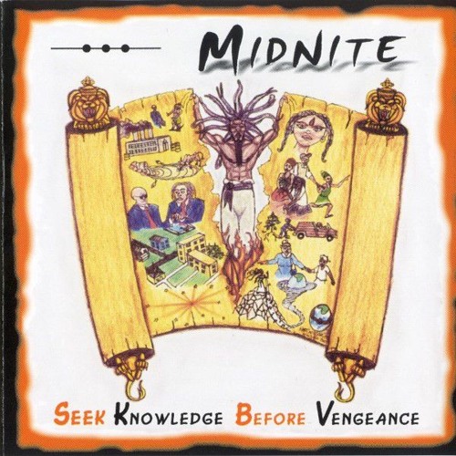 洋楽 Midnite Seek Knowledge Before Vengeance Stream n_raudes | Listen to MIDNITE Seek Knowledge Before