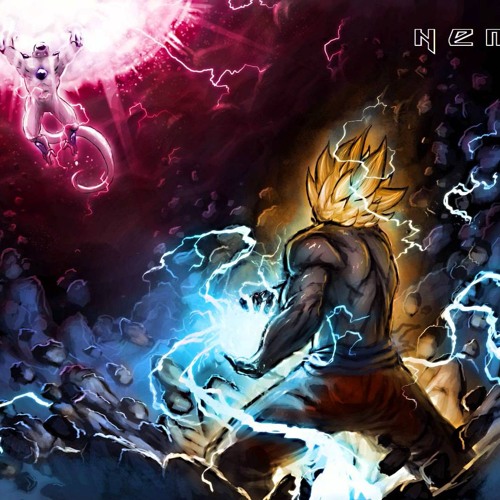 Saiyan Enigma (The Enigma TNG) - Nemesis