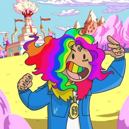 Day69 By 6ix9ine On Soundcloud Hear The World S Sounds