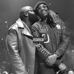 Meek Mill x Rick Ross Type Beat - "We Made It" [ Prod. Barral ]