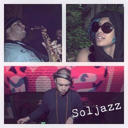 Soljazz live MIXTAPE 001