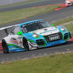 Porsche 911 GT3 R Onboard