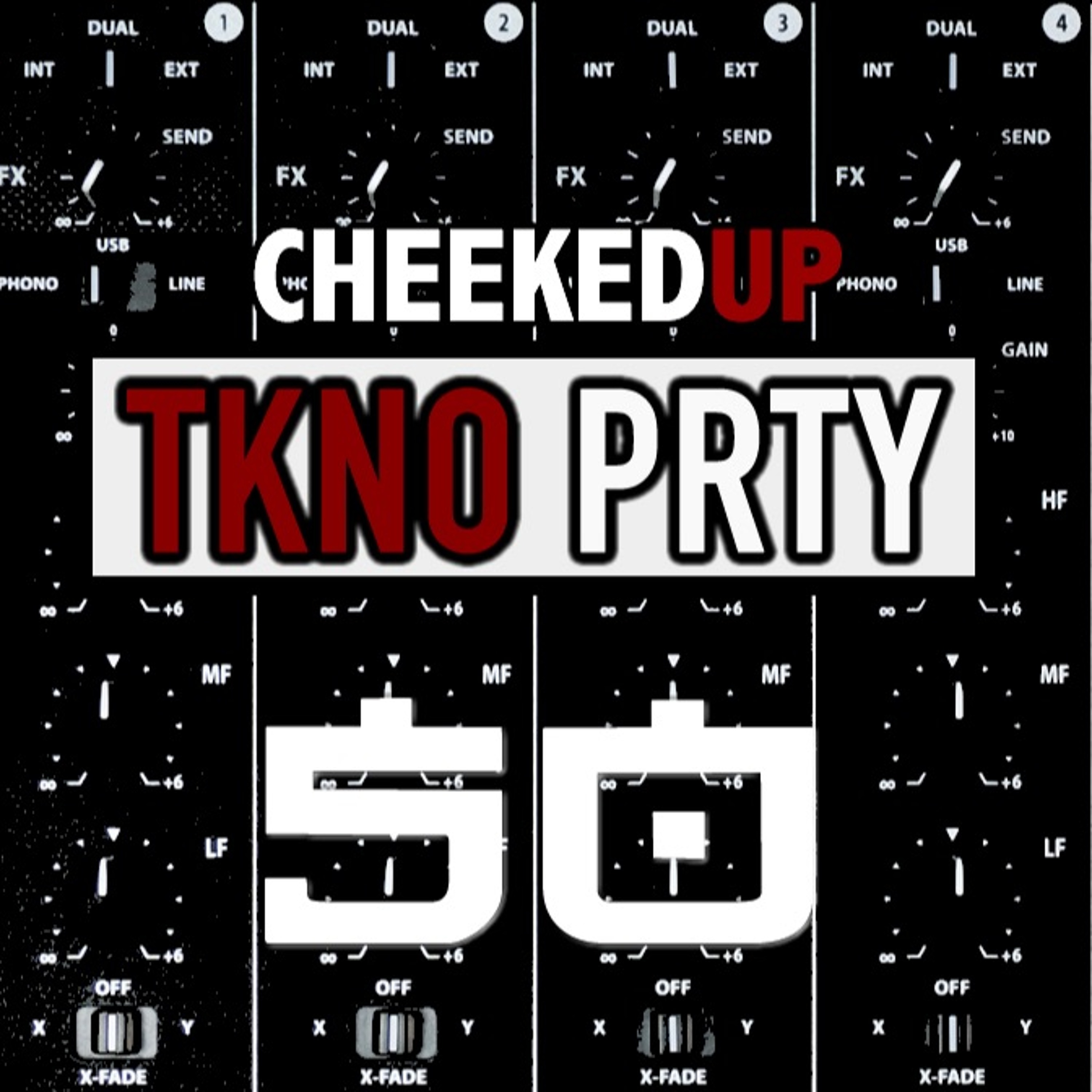 A.RICH - TKNO PRTY