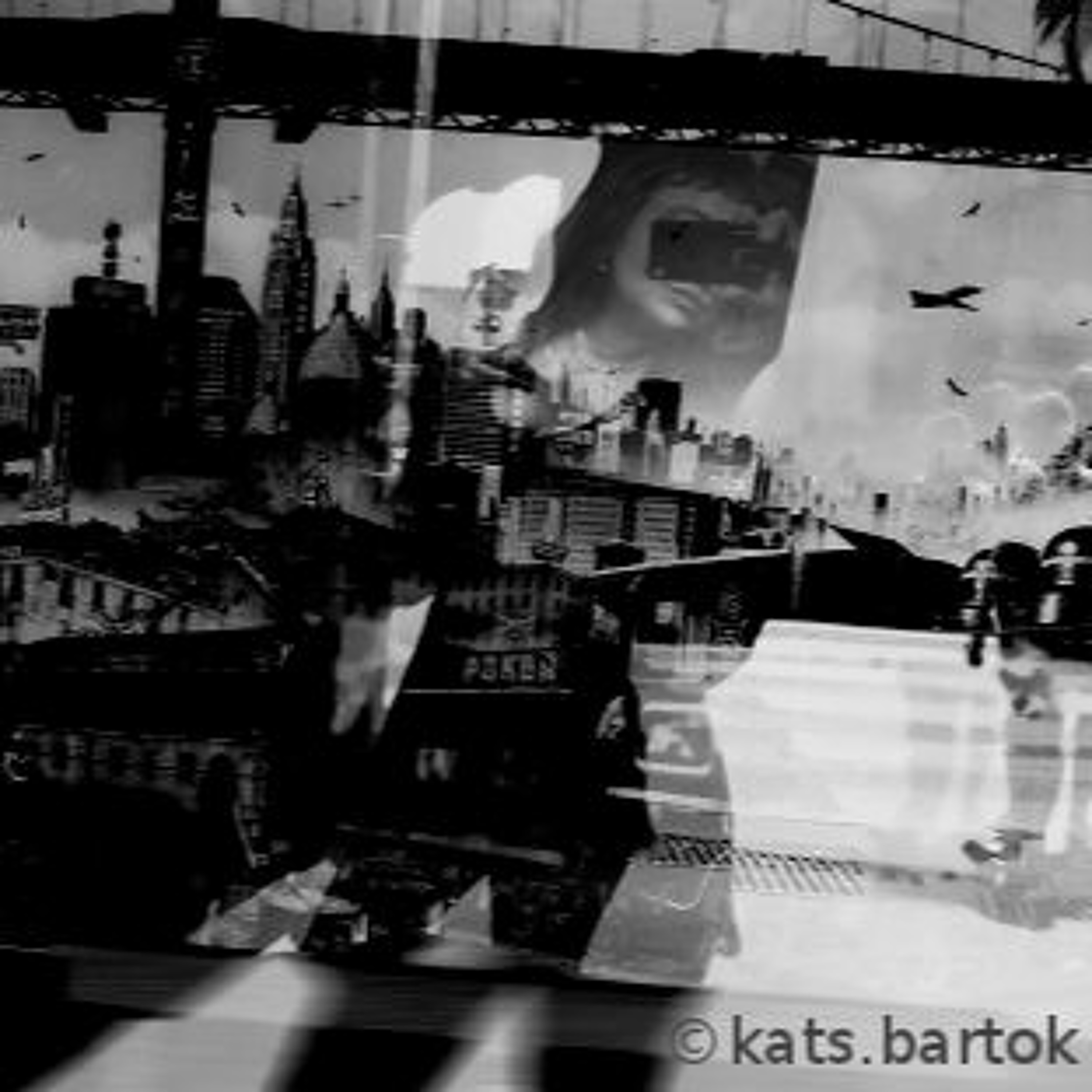 La Chevrolet Noire bye kats et julien en live à Amsterdam episode artwork