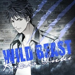 Kotaro Inui (CV: Shunsuke Takeuchi) - WILD BEAST
