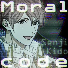 Senji Kido (CV: Toshiki Masuda) - Moral code