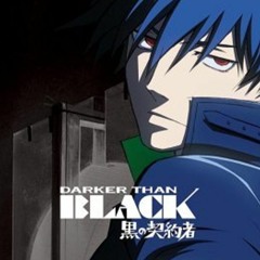 Darker Than Black ( Galaxy Train)