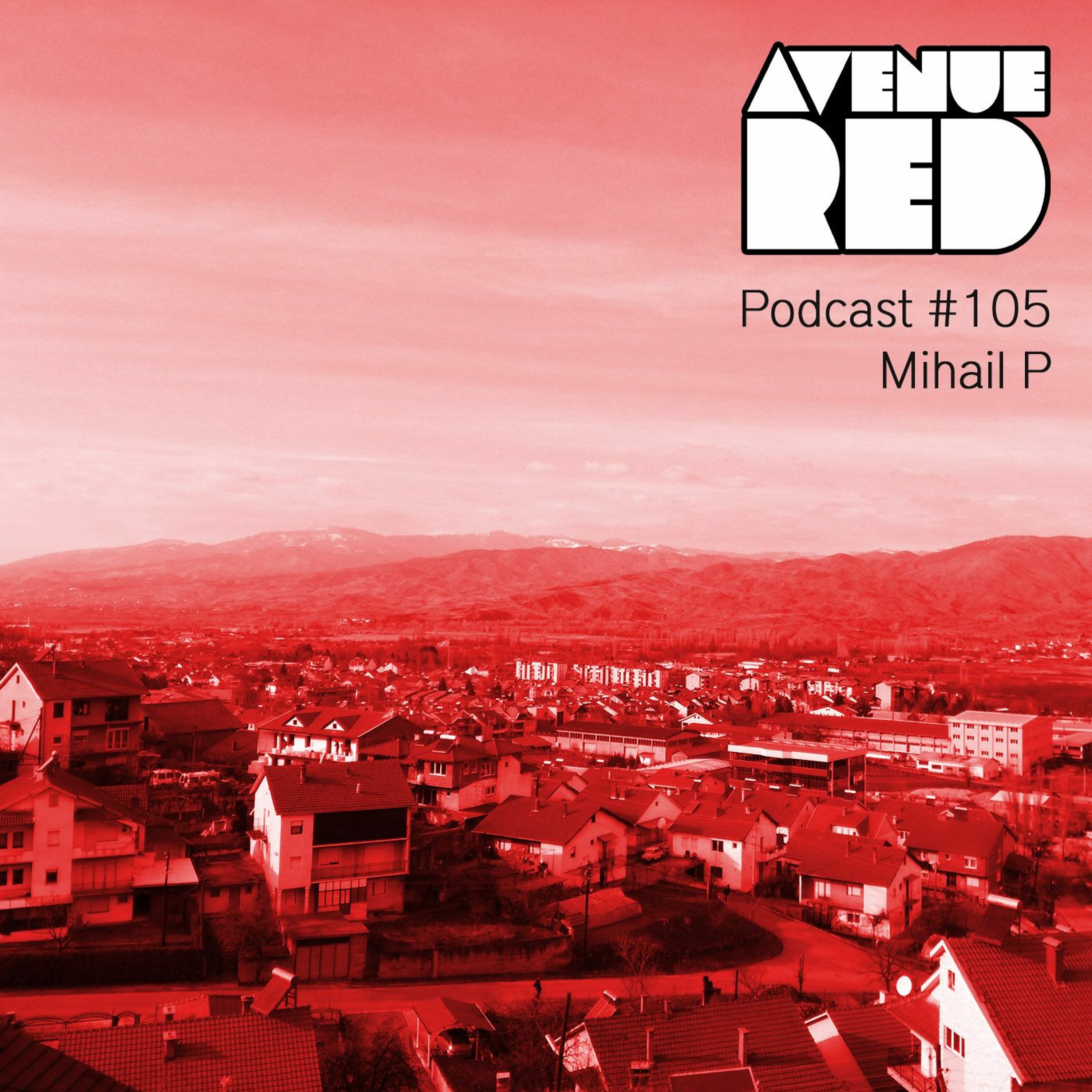 Avenue Red