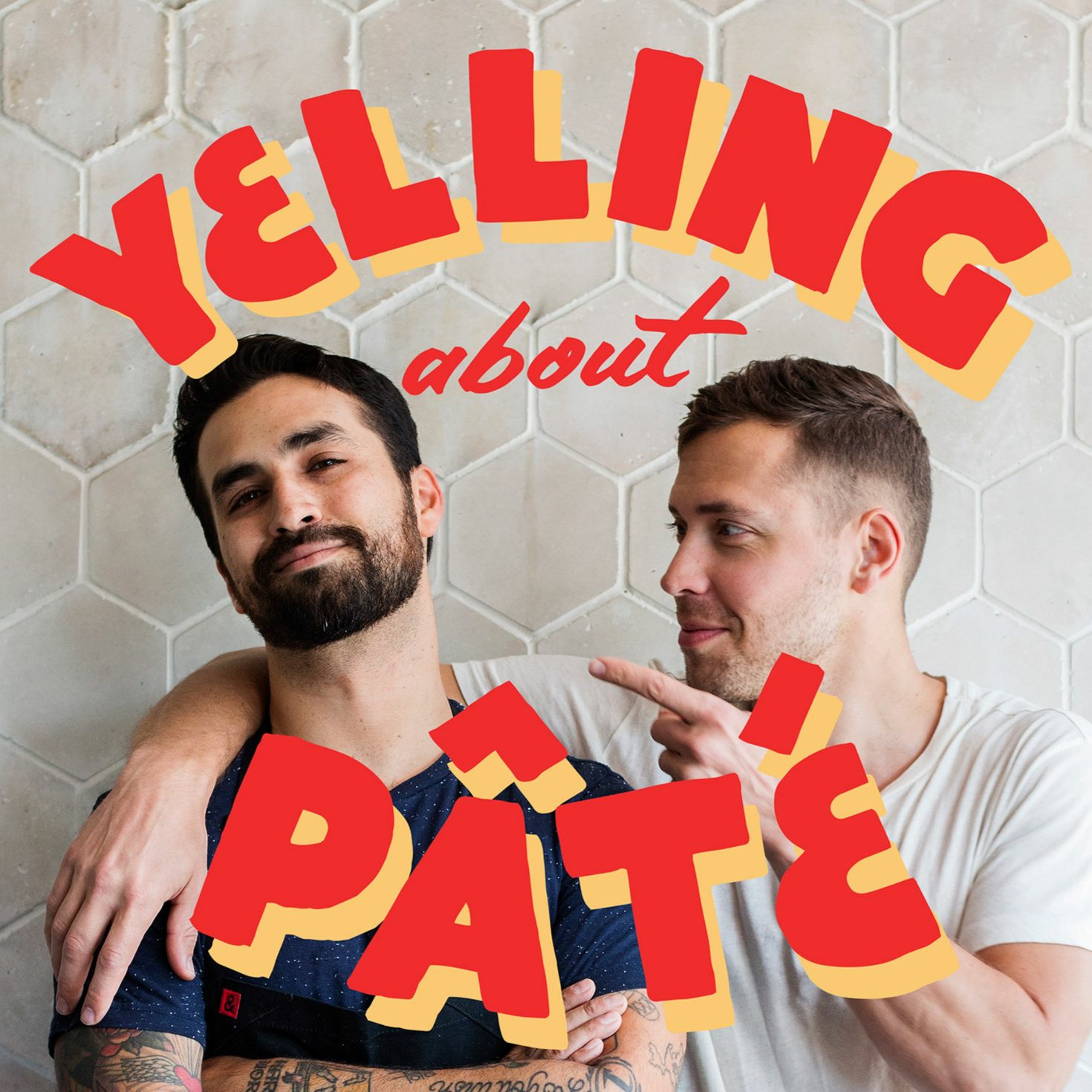 Yelling About Pâté