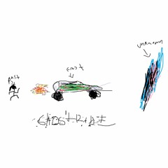 Karrwashere ~ GHOST RIDE (prod. by Sam Wiz Cook)