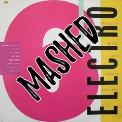 STREETSOUNDS ELECTRO MASHED-ELECTRO 6(Feat DJ Jeff)