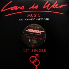 Ignition - Secret Sunday Lover (Greg Wilson Edit)