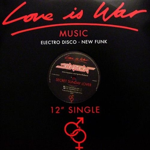 Ignition - Secret Sunday Lover (Greg Wilson Edit)