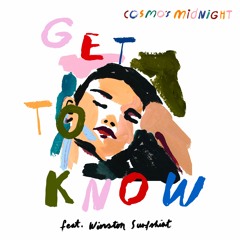 Get To Know (feat. Winston Surfshirt)