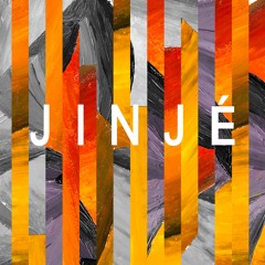 Artist: Jinjé  - Track: 'Be Yourself'