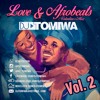 Love & Afrobeats Vol. 2 (Valentine's Mix)