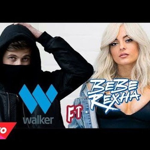 Stream Alan Walker Ft. Bebe Rexha - Let Me Go - HARDBREAK - NO MIXER (NN REMIX FT iMOON) by Ivan Moon [Account 2018] | Listen online for free on SoundCloud