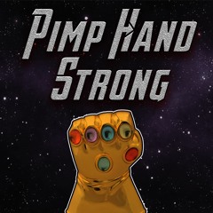 Thanos Rap | Pimp Hand Strong Prod. Origami [Avengers Infinity War]
