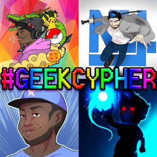 #GeekCypher Ft. NemRaps, None Like Joshua & Zack Boucher (Prod. CaliberBeats)