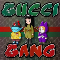 Gucci Gang (Geek Edition) Prod.Origami