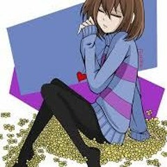 Stronger than you-Frisk Nightcore.