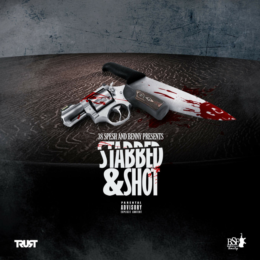 Stream 38 Spesh & B.E.N.N.Y. – Stabbed & Shot [intro] by