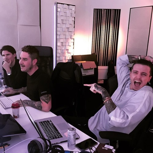 Blasterjaxx & Bassjackers - ID