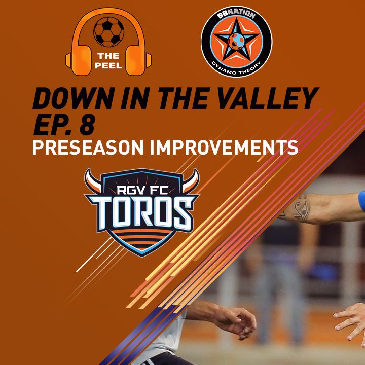Preseason Improvements (Why the Secrecy) episode artwork