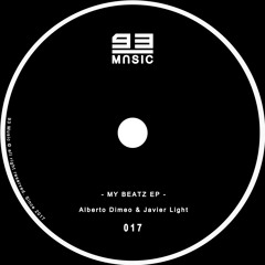 Alberto Dimeo & Javier Light - My Beatz (Original Mix)