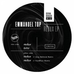 Emmanuel Top - "Redux" (Hardfloorremix) / unmastered_snippet