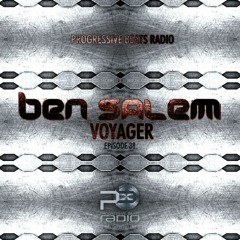 Ben Salem - Voyager EP38 - Progressive Beats Radio
