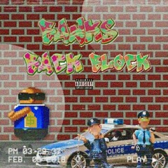 BANK$ - BackBlock (prod. thewonderkid!) DJ PHATT EXCLUSIVE