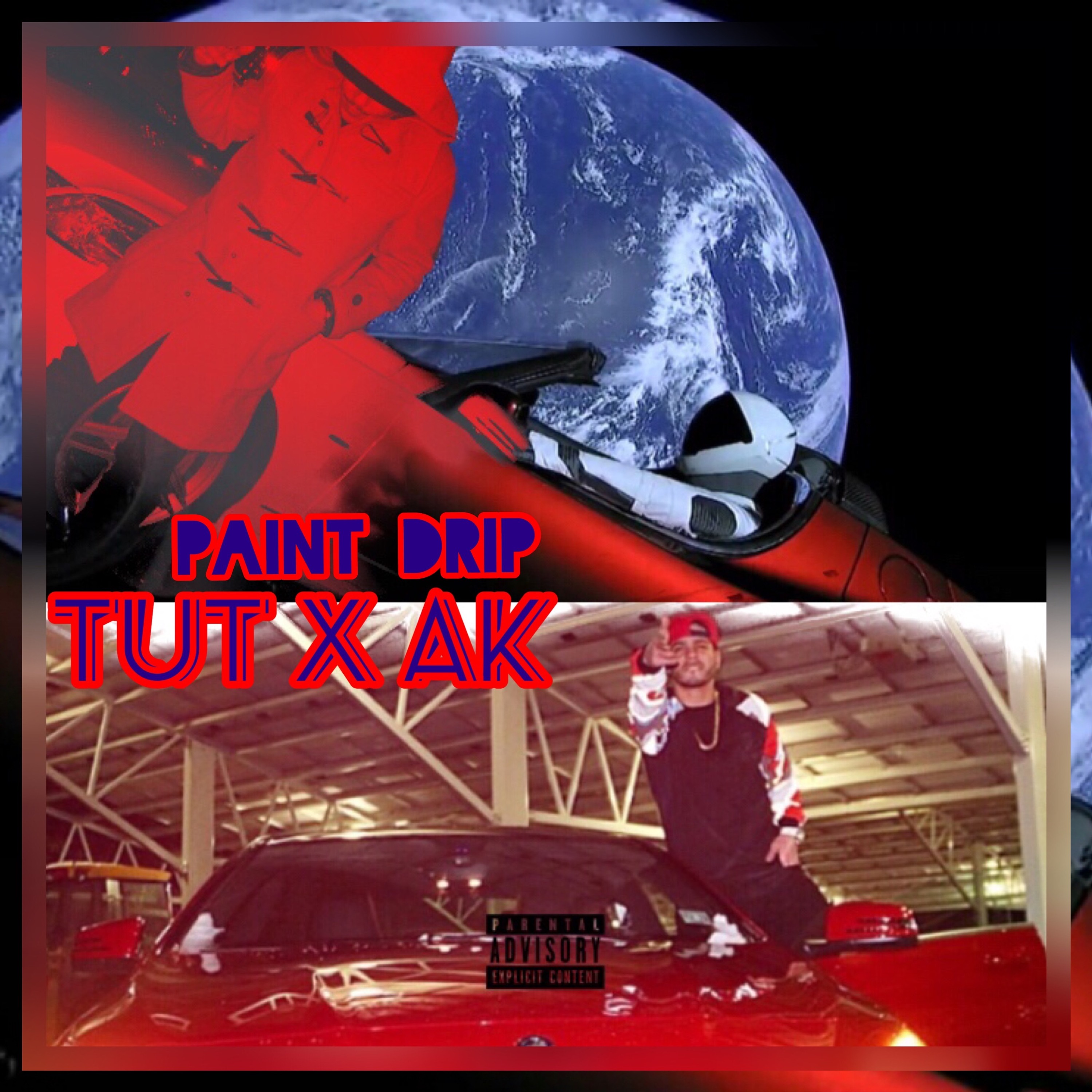 Tut x Ak - Paint Drip (Prod By. Spacedtime) episode artwork