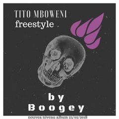 Tito Mboweni freestyle