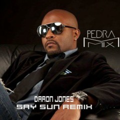 Daron Jones - Say Sum (Pedra Mix)