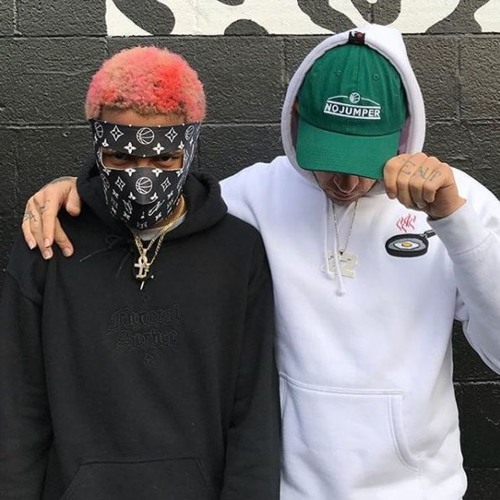 HELLA CHOPPAS - COMETHAZINE