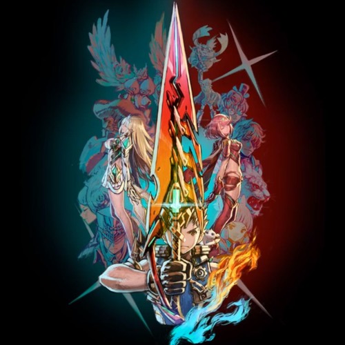 xenoblade 3 battle theme
