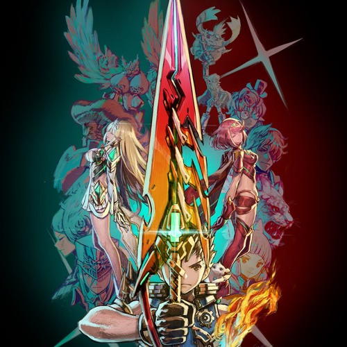Xenoblade Chronicles 2 - Drifting Soul (Complete Version)