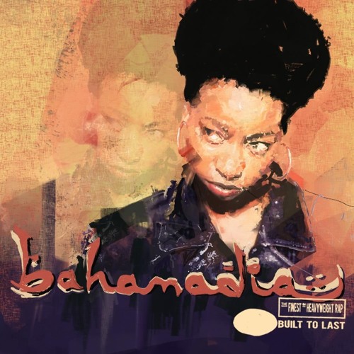bahamadia★kollage◆LP Bahamadia - Kollage (Vinyl 2xLP)