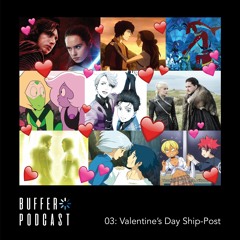 03 - Valentine's Day Ship-Post