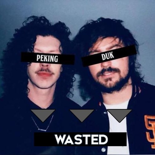 Peking Duk - Wasted (J3NGA Remix)